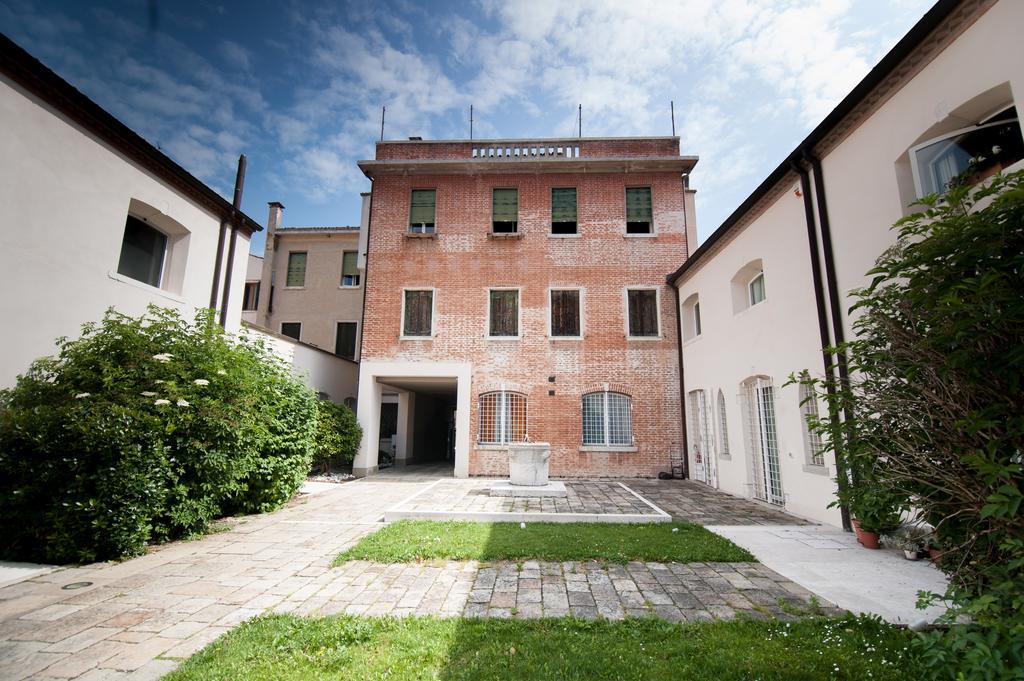Апартаменты Ca Degli Archi Венеция Экстерьер фото